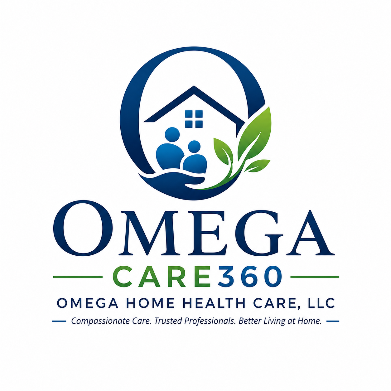 Omega Care360 Logo